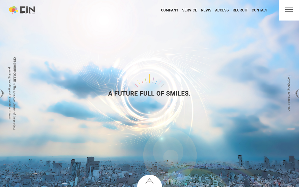 株式会社CIN GROUP 公式サイト
