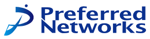 株式会社Preferred Networks ロゴ