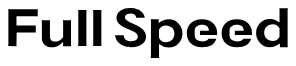 株式会社フルスピード ロゴ