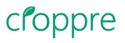 株式会社croppre ロゴ