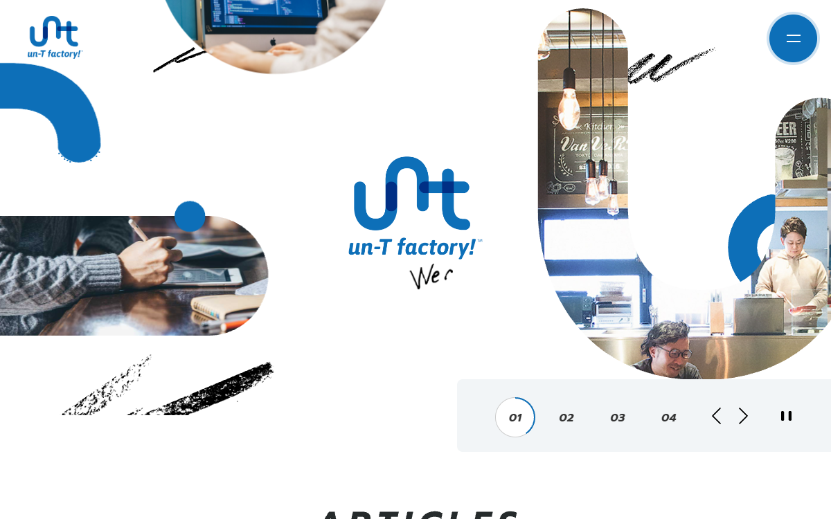 株式会社アンティー・ファクトリー 公式サイト