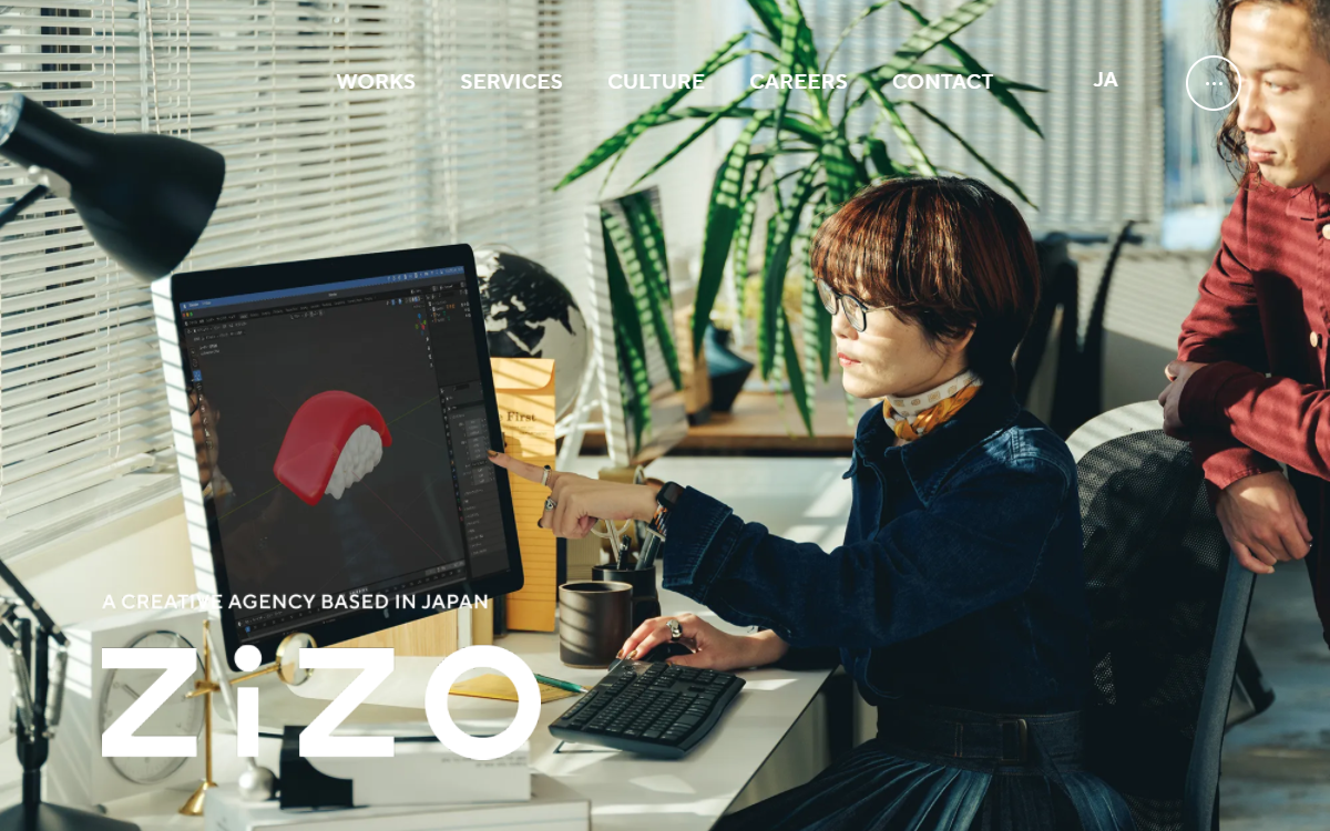 株式会社ZIZO 公式サイト 株式会社ZIZO 公式サイト