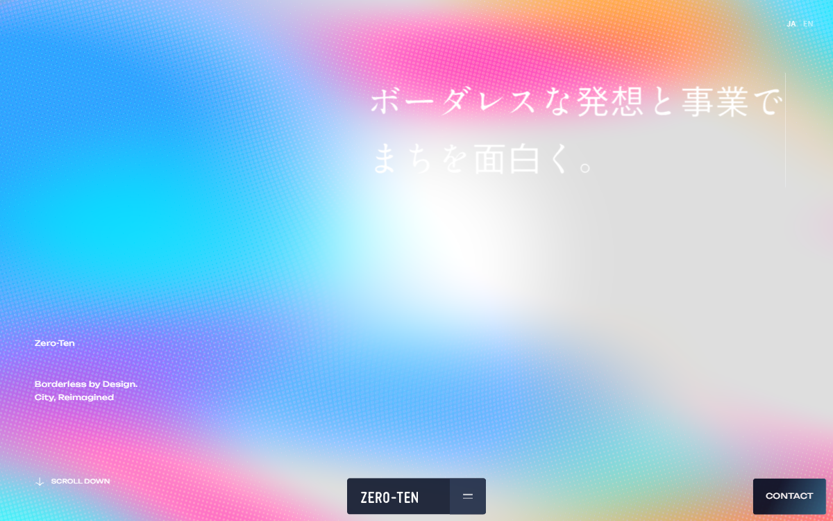 株式会社Zero-Ten 公式サイト