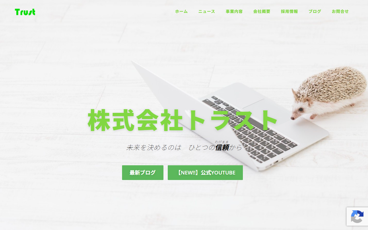 株式会社トラスト 公式サイト