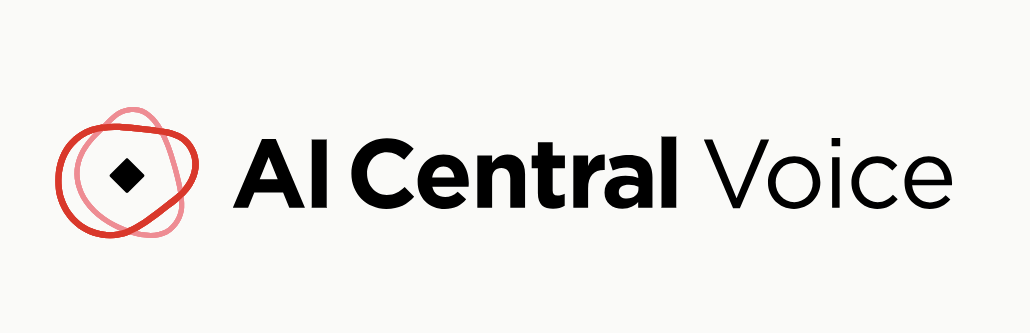 AI Central Voice ロゴ