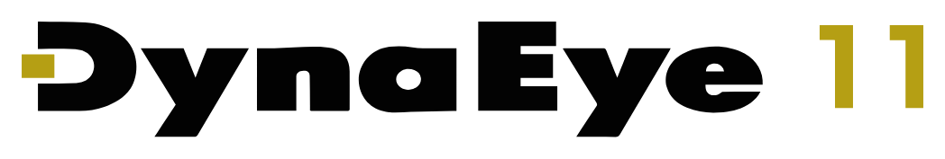 DynaEye 11 ロゴ