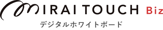 ミライタッチ / ミライタッチBiz ロゴ