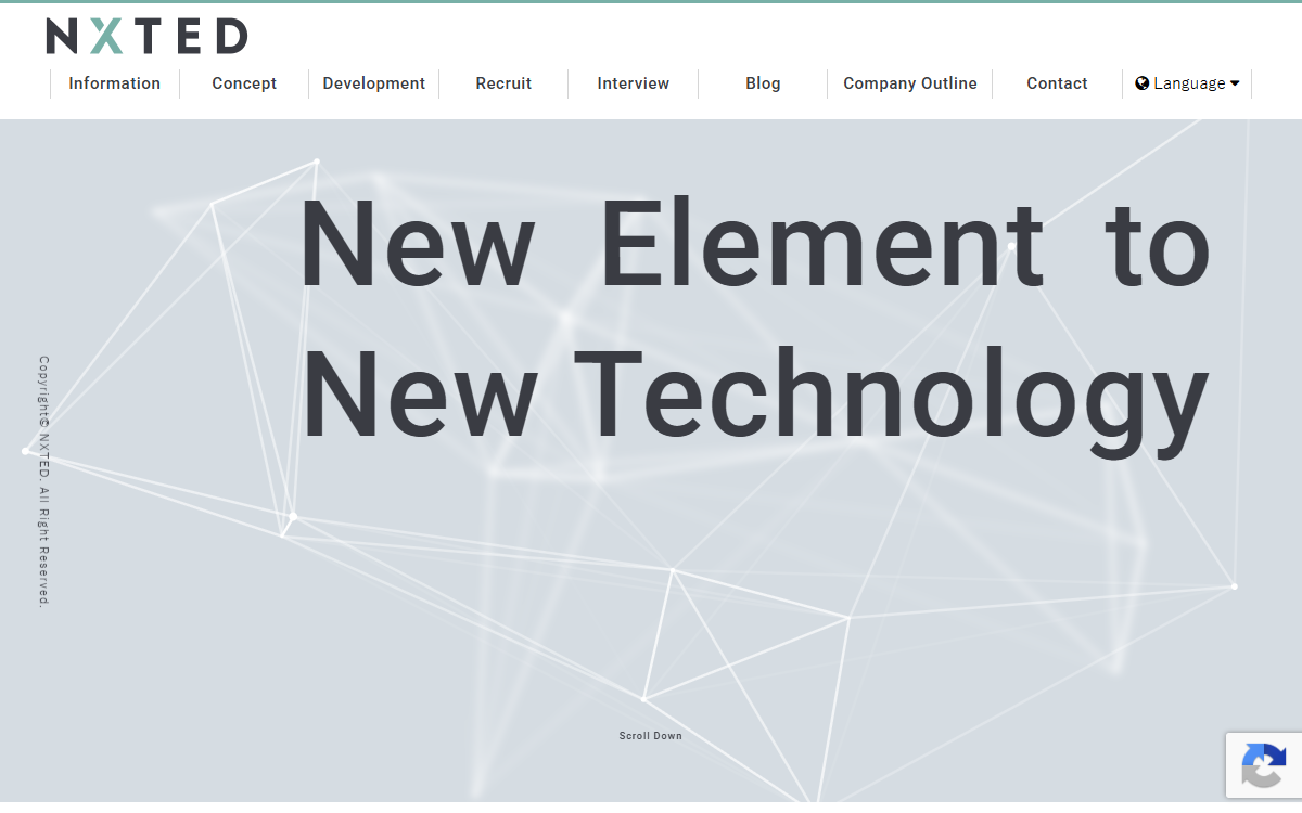 株式会社NXTED 公式サイト 株式会社NXTED 公式サイト
