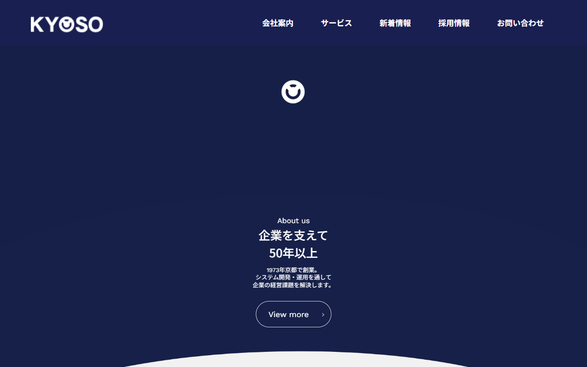 株式会社ＫＹＯＳＯ 公式サイト